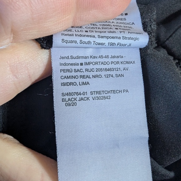 Old Navy Active Stretchtech Jogger Pants / M - Picture 9 of 9